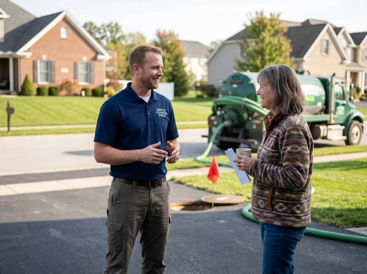 Septic Tank Pumping Etna, CA FAQs